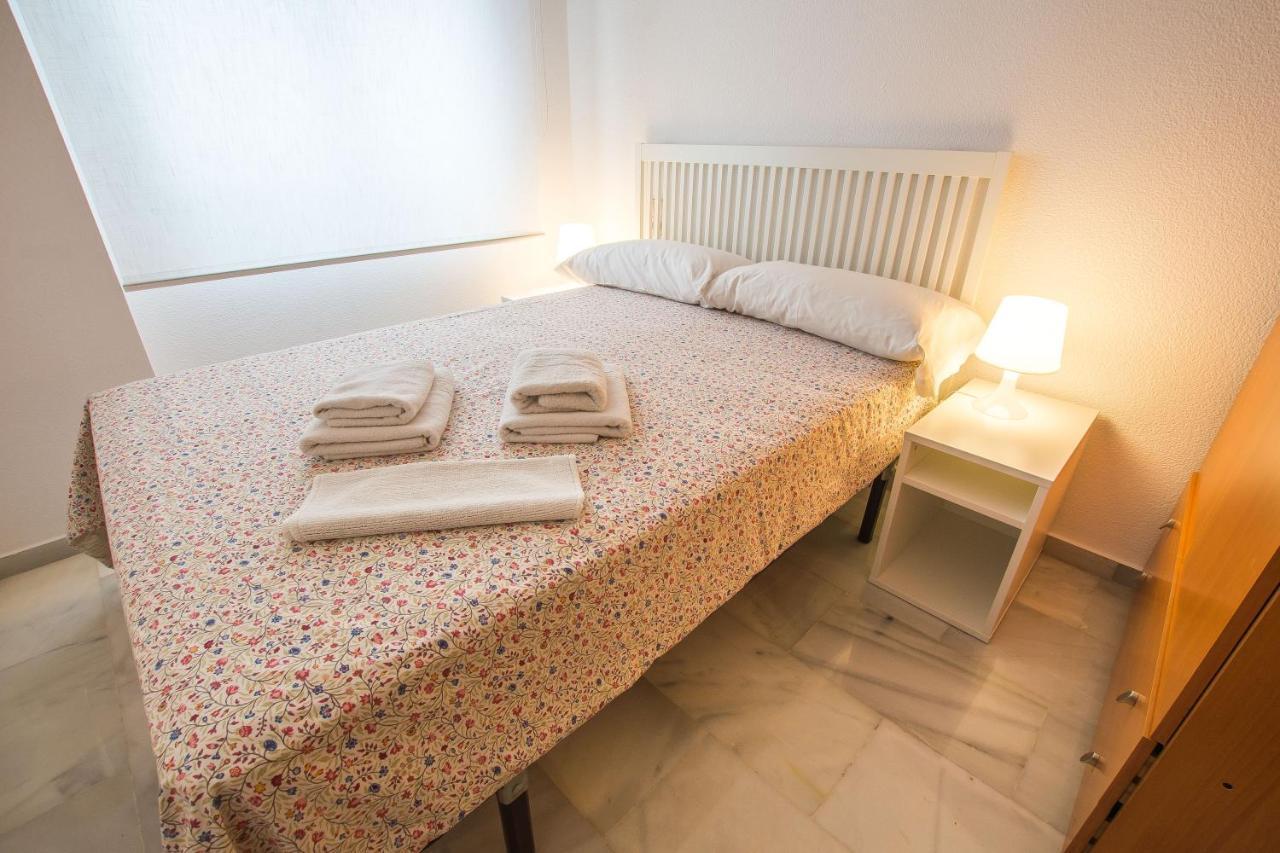 Ferienwohnung Ibericabeds Rejas Basic Granada Exterior foto