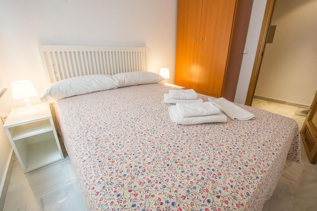 Ferienwohnung Ibericabeds Rejas Basic Granada Exterior foto