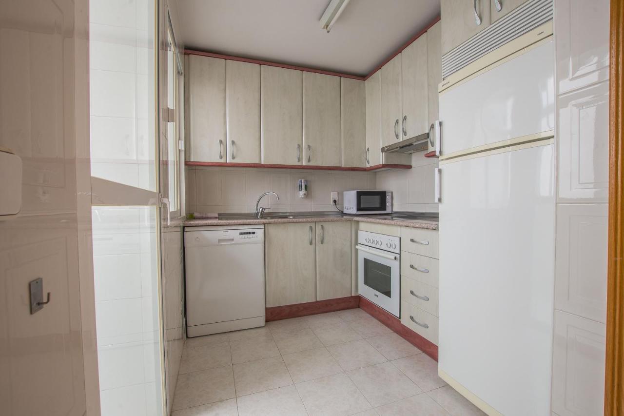Ferienwohnung Ibericabeds Rejas Basic Granada Exterior foto