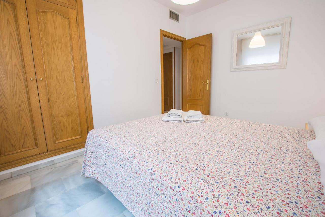 Ferienwohnung Ibericabeds Rejas Basic Granada Exterior foto