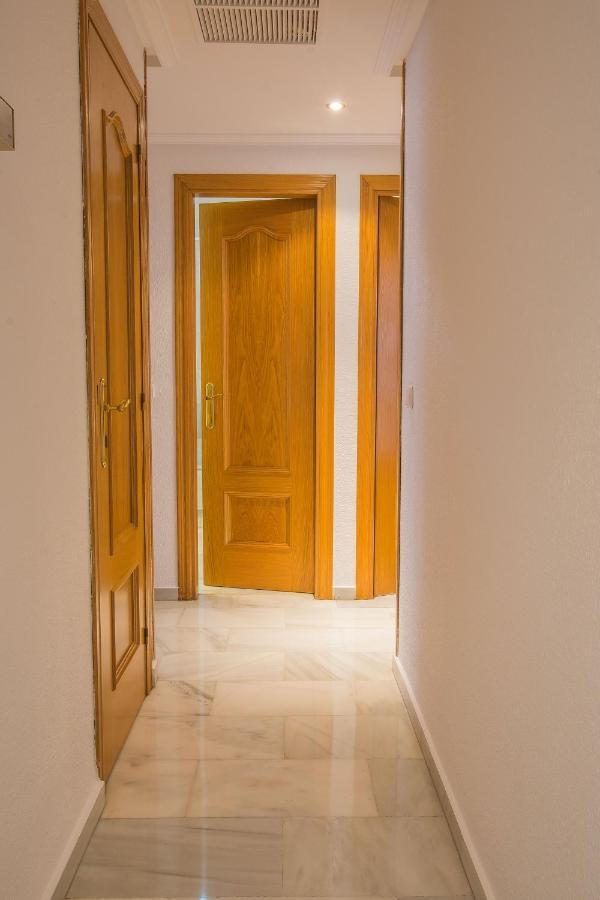 Ferienwohnung Ibericabeds Rejas Basic Granada Exterior foto