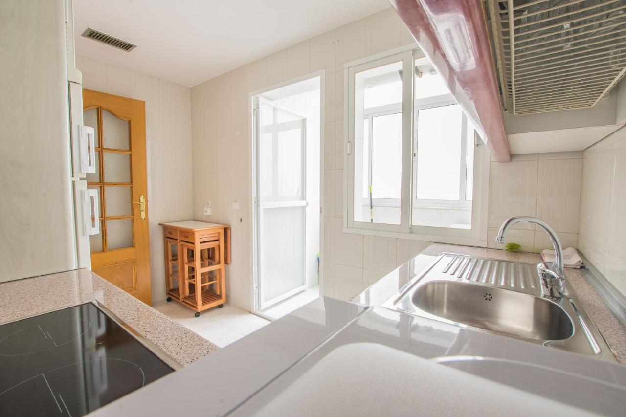 Ferienwohnung Ibericabeds Rejas Basic Granada Exterior foto