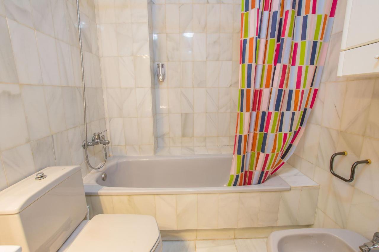 Ferienwohnung Ibericabeds Rejas Basic Granada Exterior foto