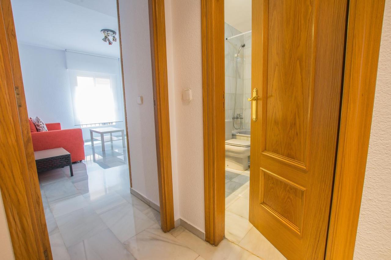 Ferienwohnung Ibericabeds Rejas Basic Granada Exterior foto