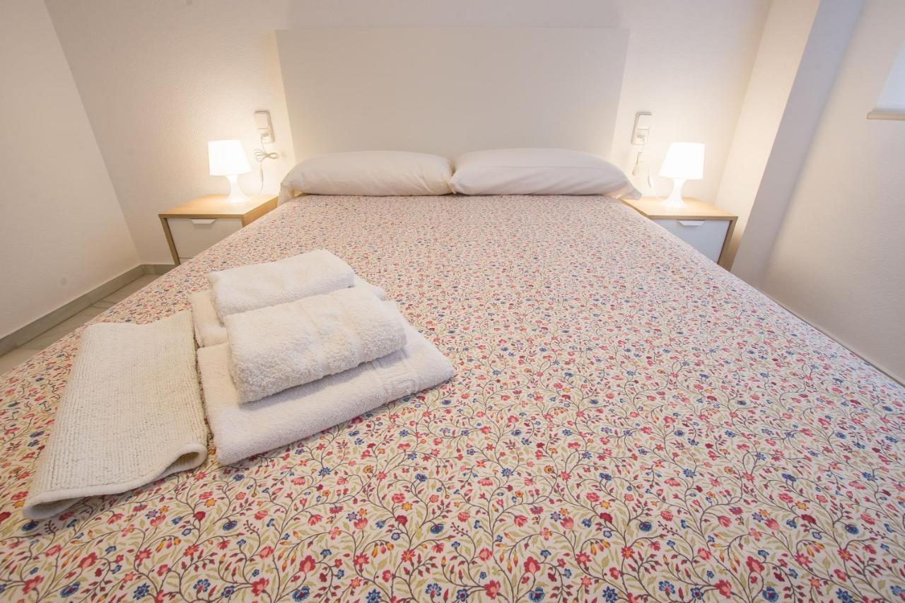 Ferienwohnung Ibericabeds Rejas Basic Granada Exterior foto