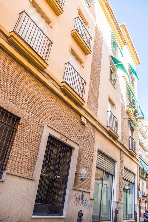 Ferienwohnung Ibericabeds Rejas Basic Granada Exterior foto