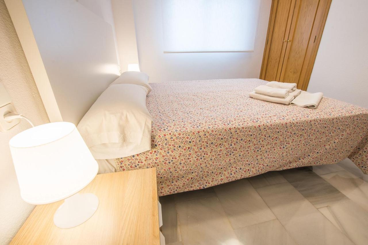 Ferienwohnung Ibericabeds Rejas Basic Granada Exterior foto